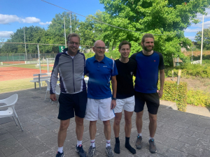 Tim Engberink en Frank Bruggink winnaars HD, Martijn Nordbeck en Jan van Helvert (2)